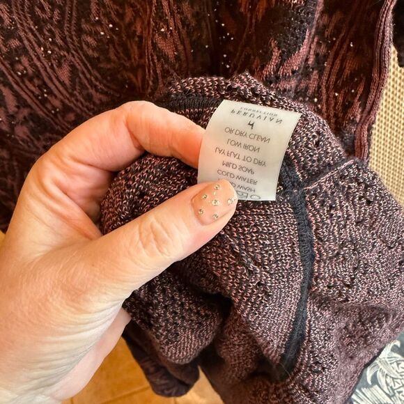 Peruvian Connection Mesh Dress - Picture 7 of 16